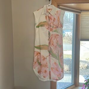 Anthropologie Mid Length Tunic XSP TAGS ON